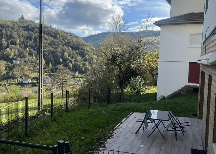 Appartement Calme La Bresse Animaux Admis