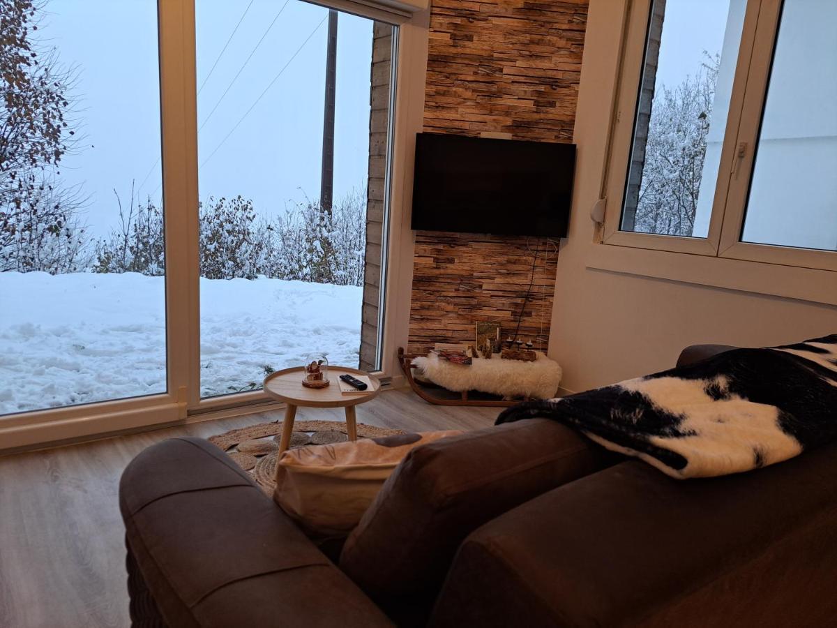 Apartment Calme Animaux Admis *