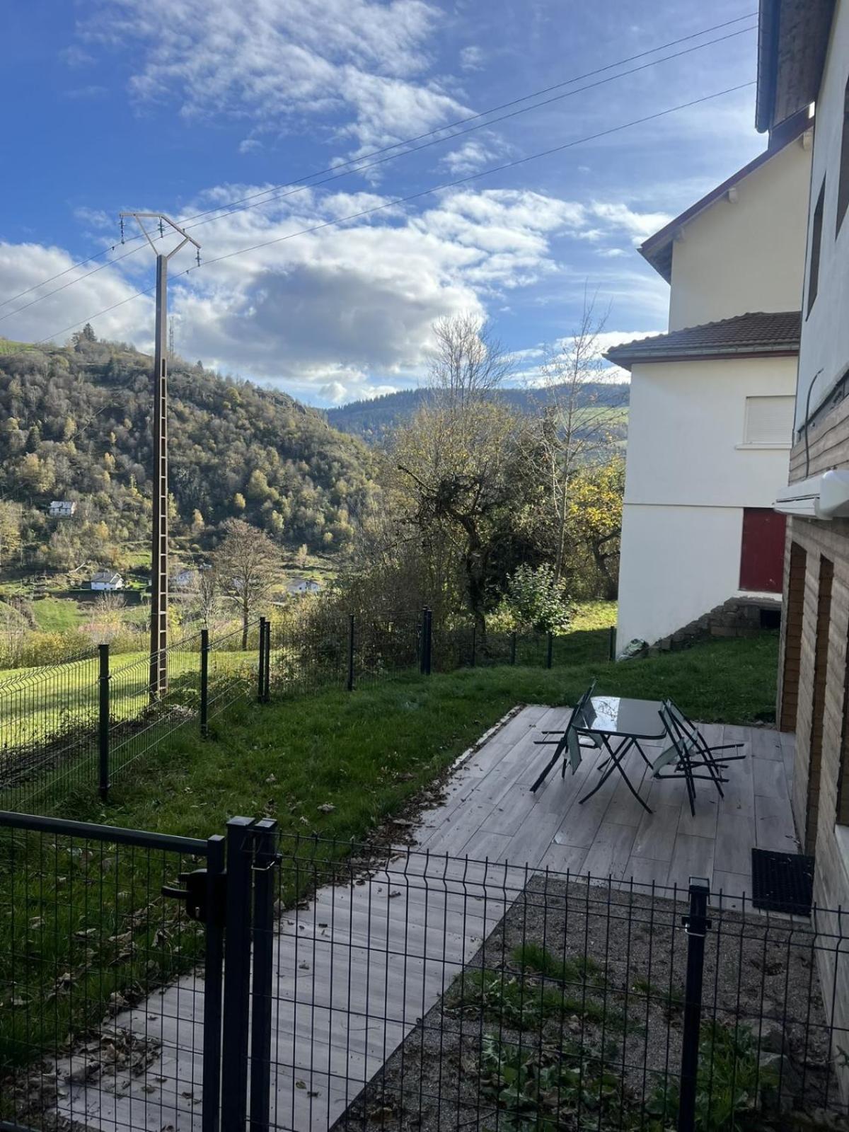 Calme Animaux Admis Appartement La Bresse